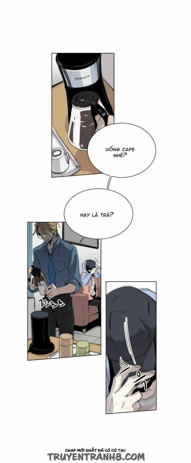 American Ghost Jack - Chapter 65 - Trang 10