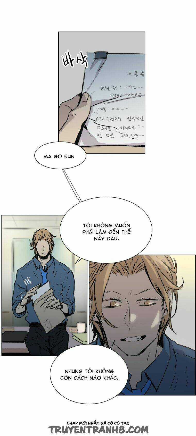 American Ghost Jack - Chapter 66 - Trang 31