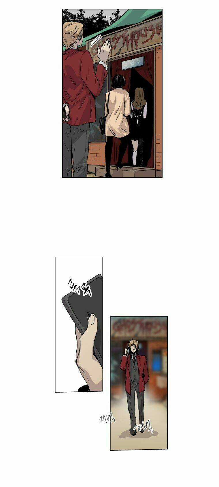 American Ghost Jack - Chapter 67 - Trang 11