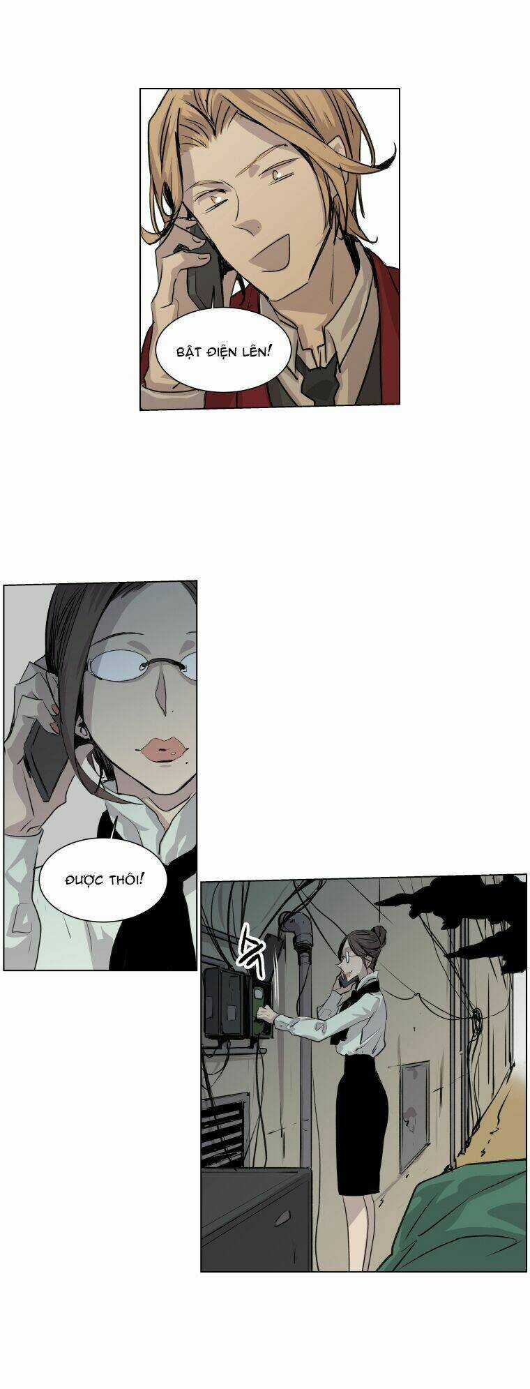 American Ghost Jack - Chapter 67 - Trang 12