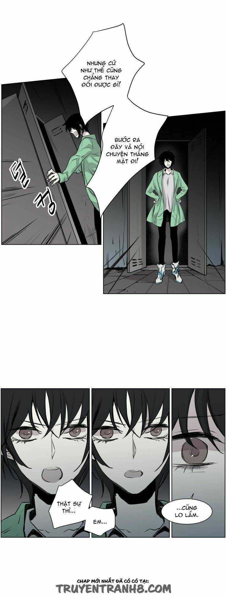 American Ghost Jack - Chapter 67 - Trang 14