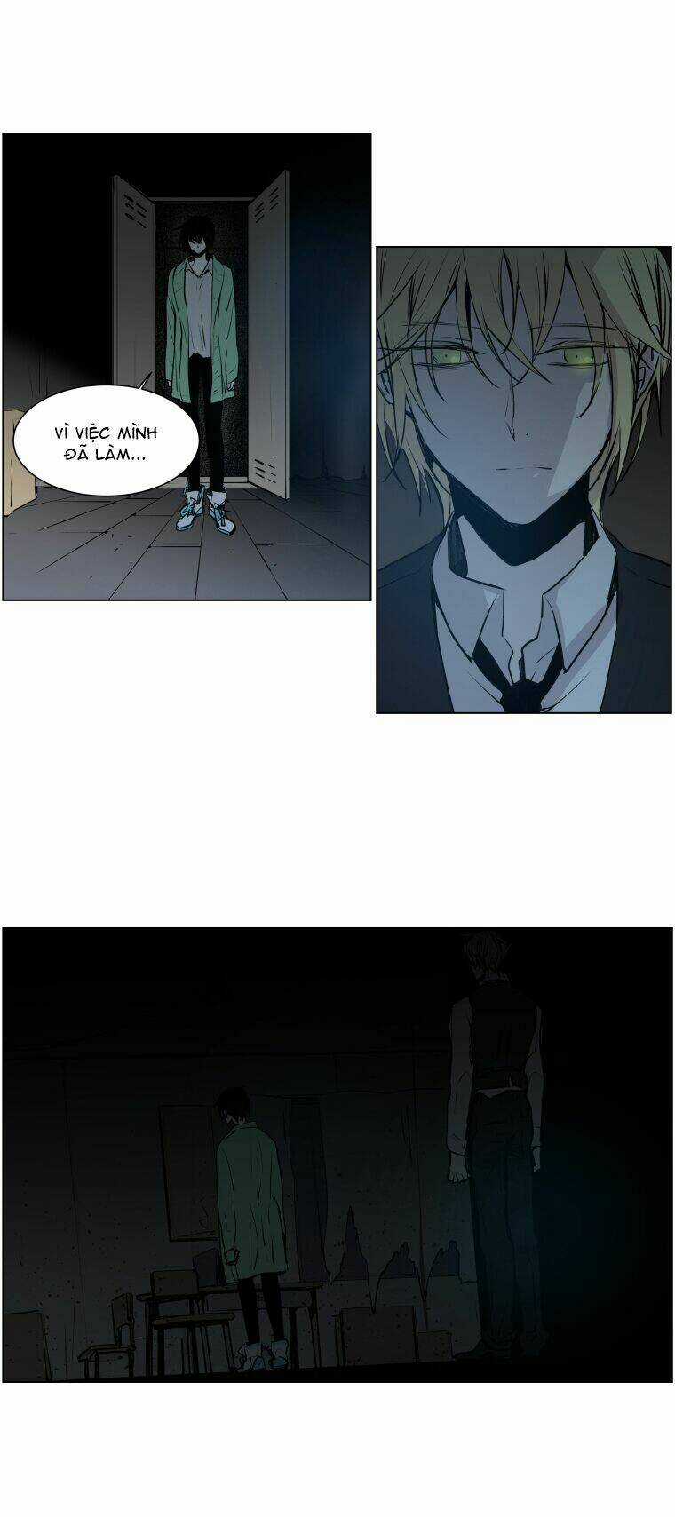 American Ghost Jack - Chapter 67 - Trang 15