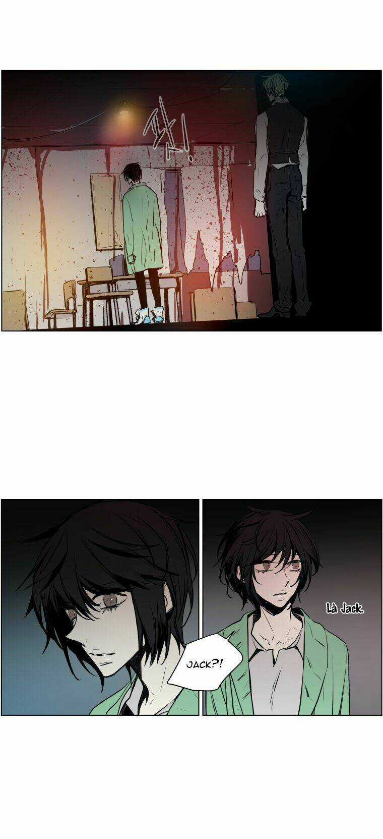 American Ghost Jack - Chapter 67 - Trang 16