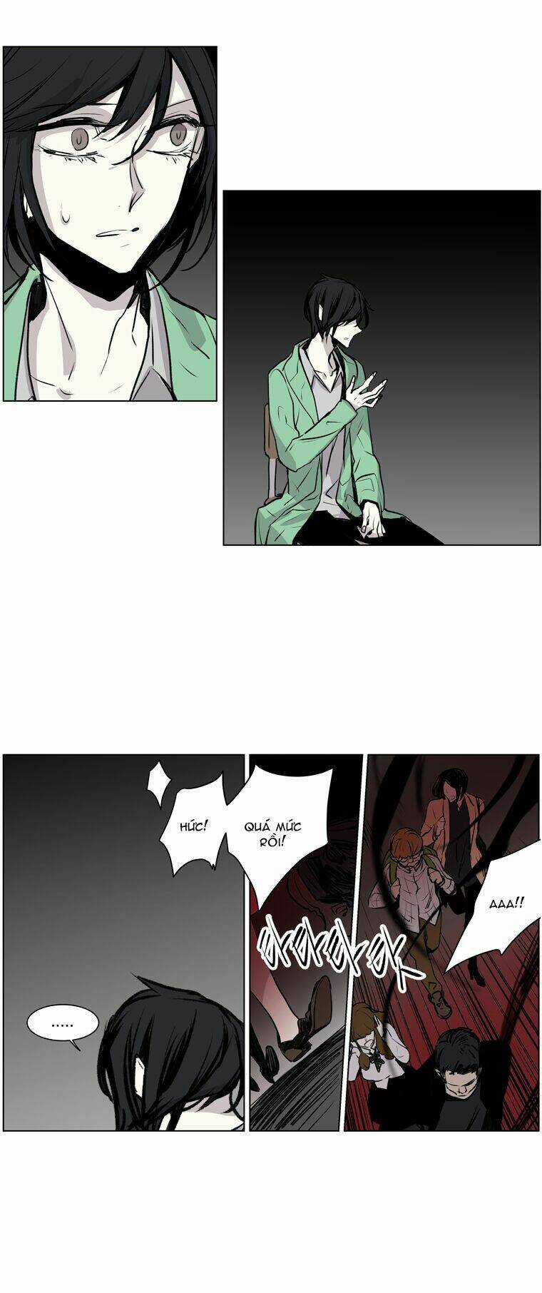 American Ghost Jack - Chapter 67 - Trang 21