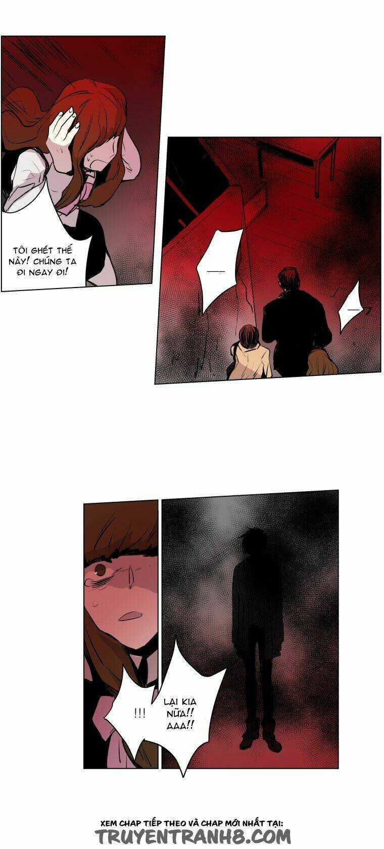 American Ghost Jack - Chapter 67 - Trang 22