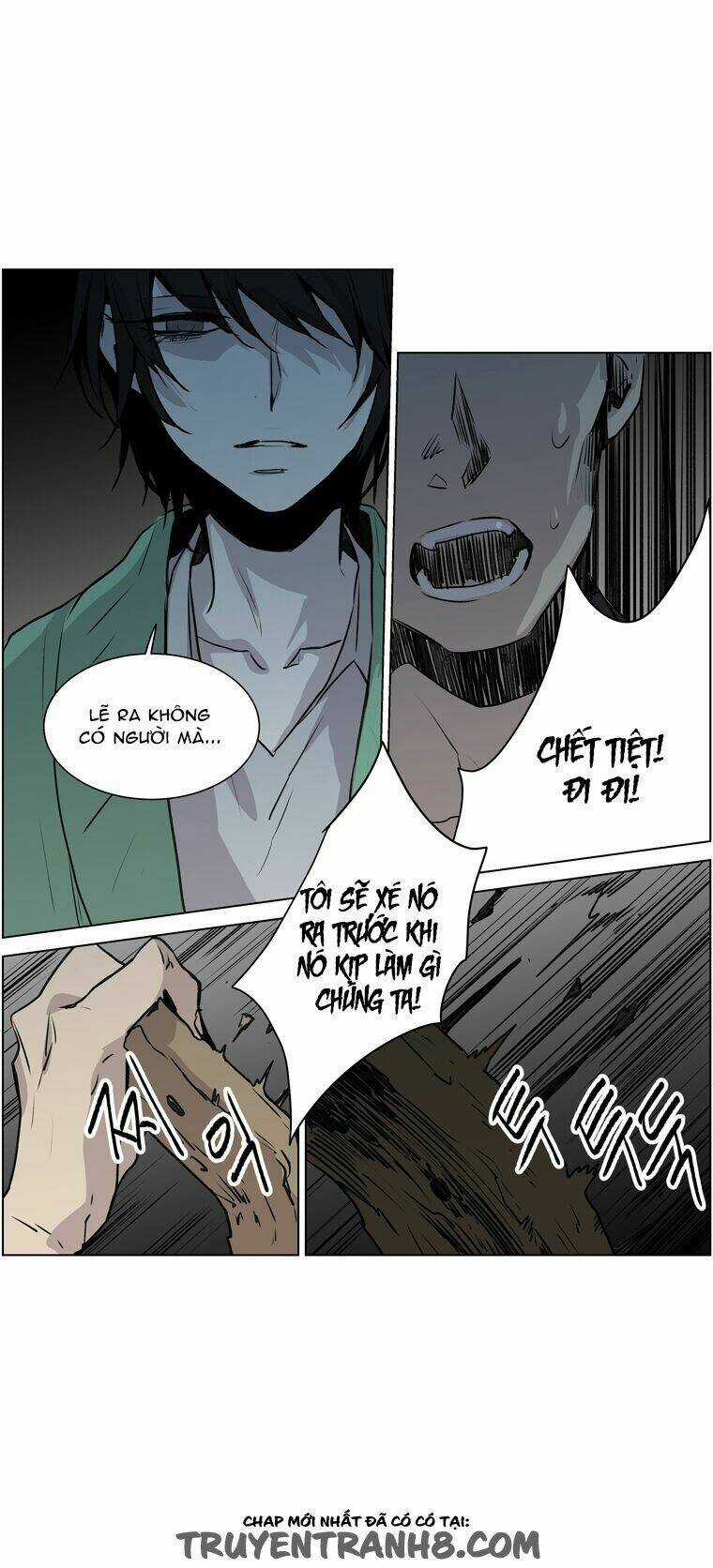 American Ghost Jack - Chapter 67 - Trang 23