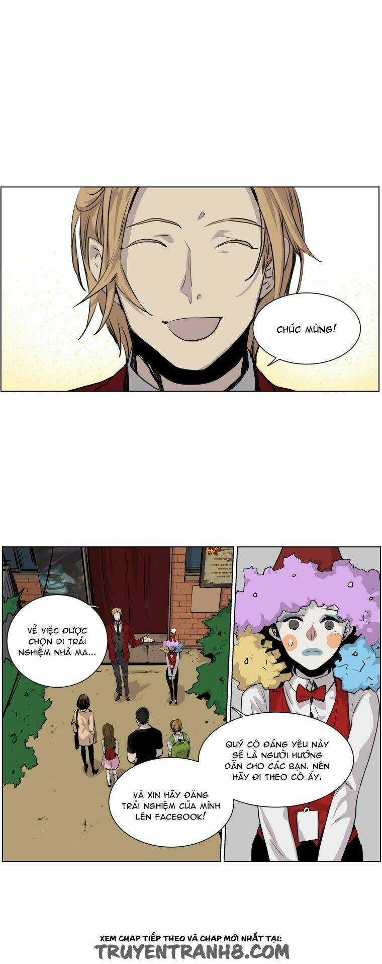 American Ghost Jack - Chapter 67 - Trang 7