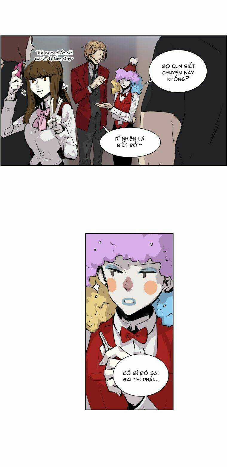 American Ghost Jack - Chapter 67 - Trang 8