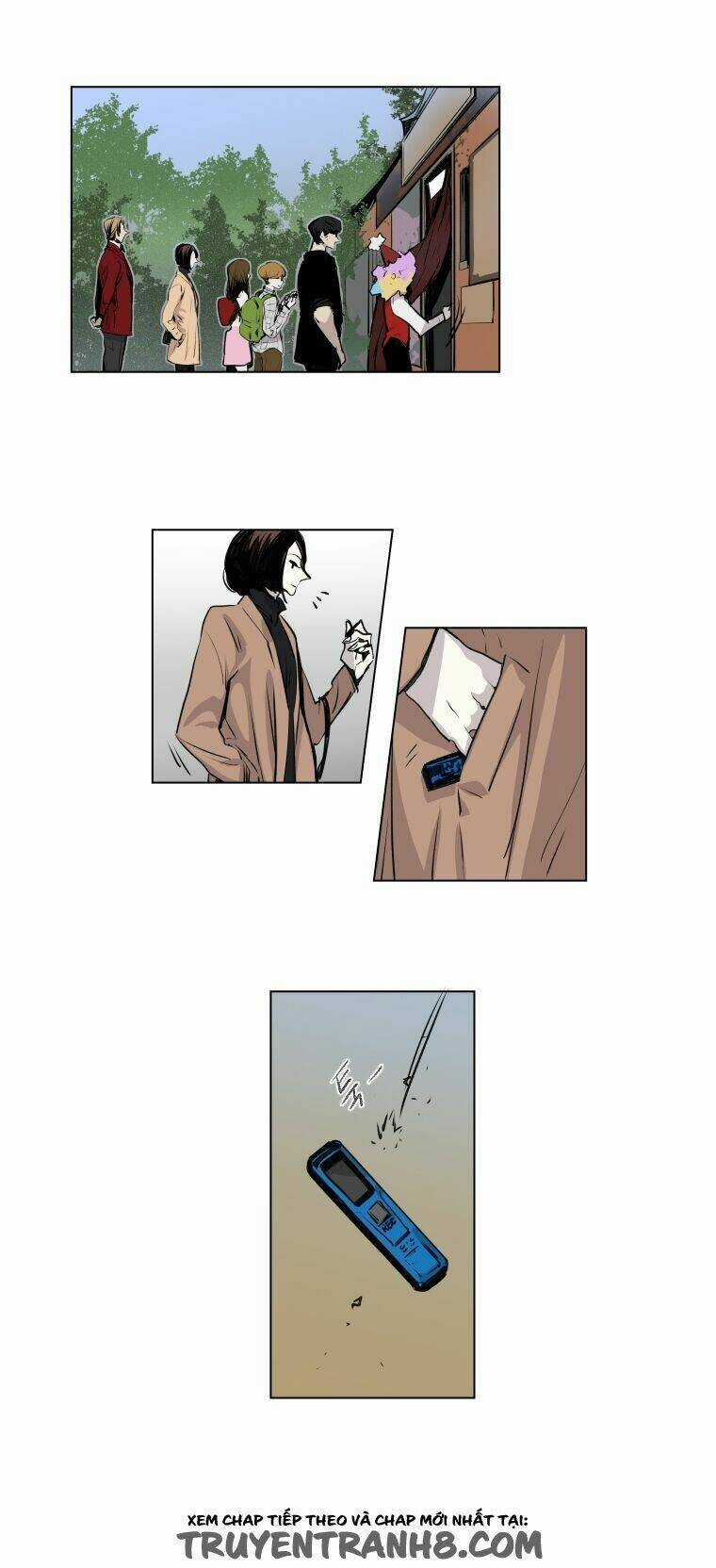 American Ghost Jack - Chapter 67 - Trang 9