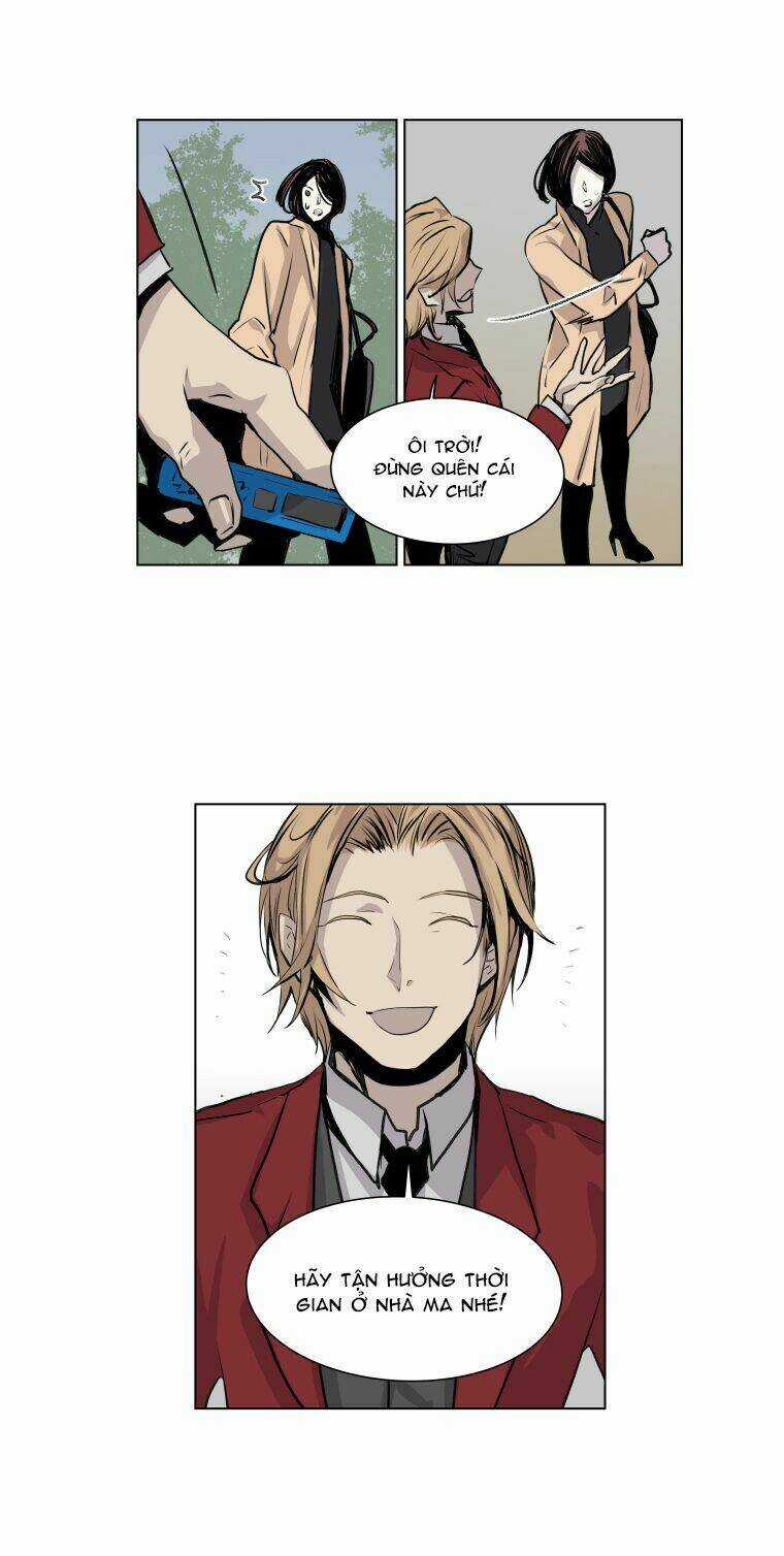 American Ghost Jack - Chapter 67 - Trang 10