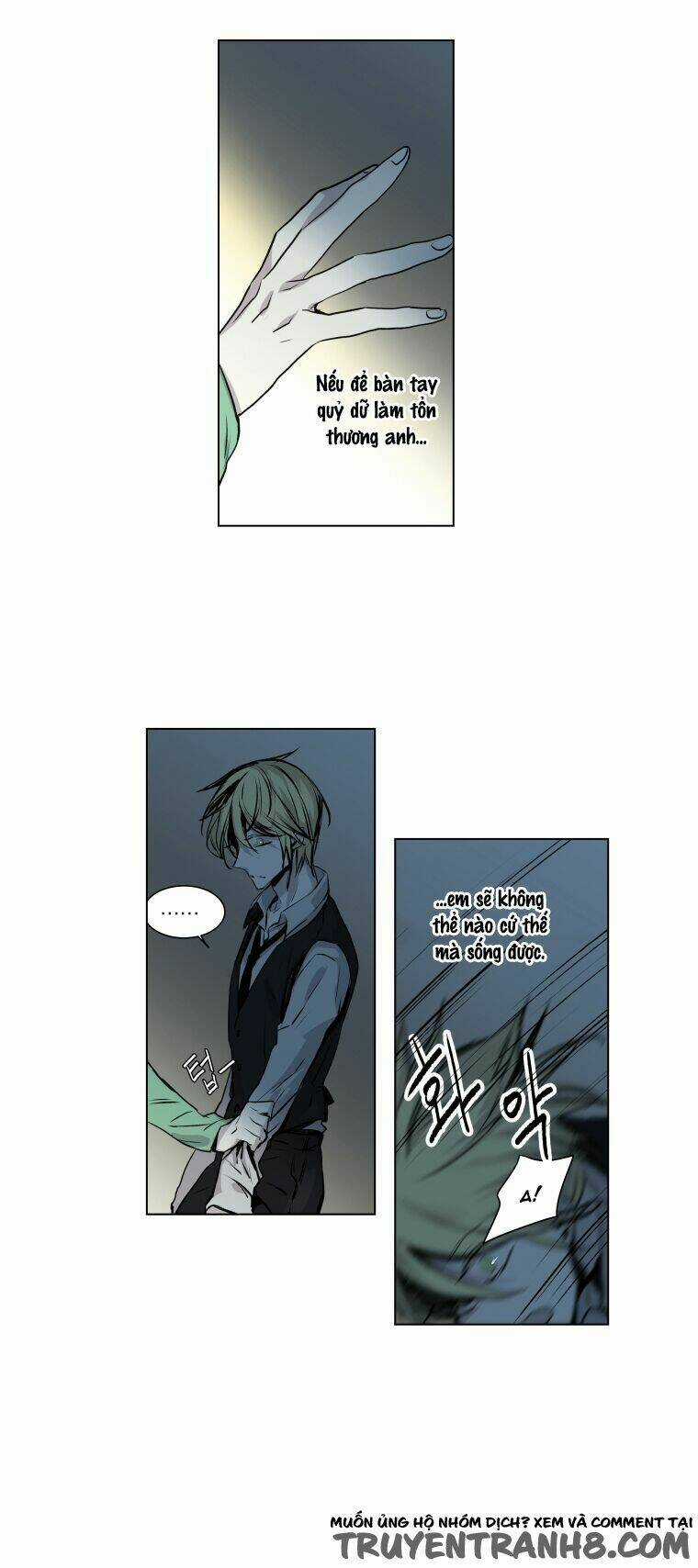 American Ghost Jack - Chapter 68 - Trang 12