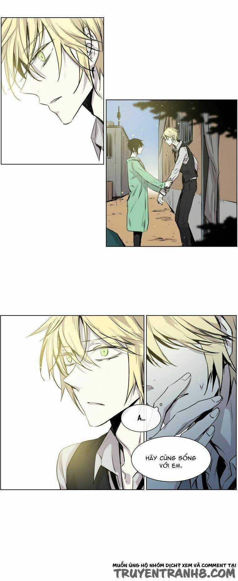 American Ghost Jack - Chapter 68 - Trang 13