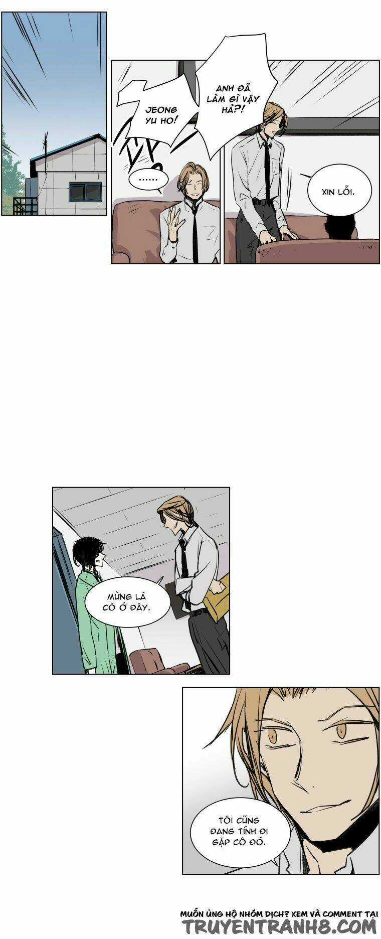 American Ghost Jack - Chapter 68 - Trang 20