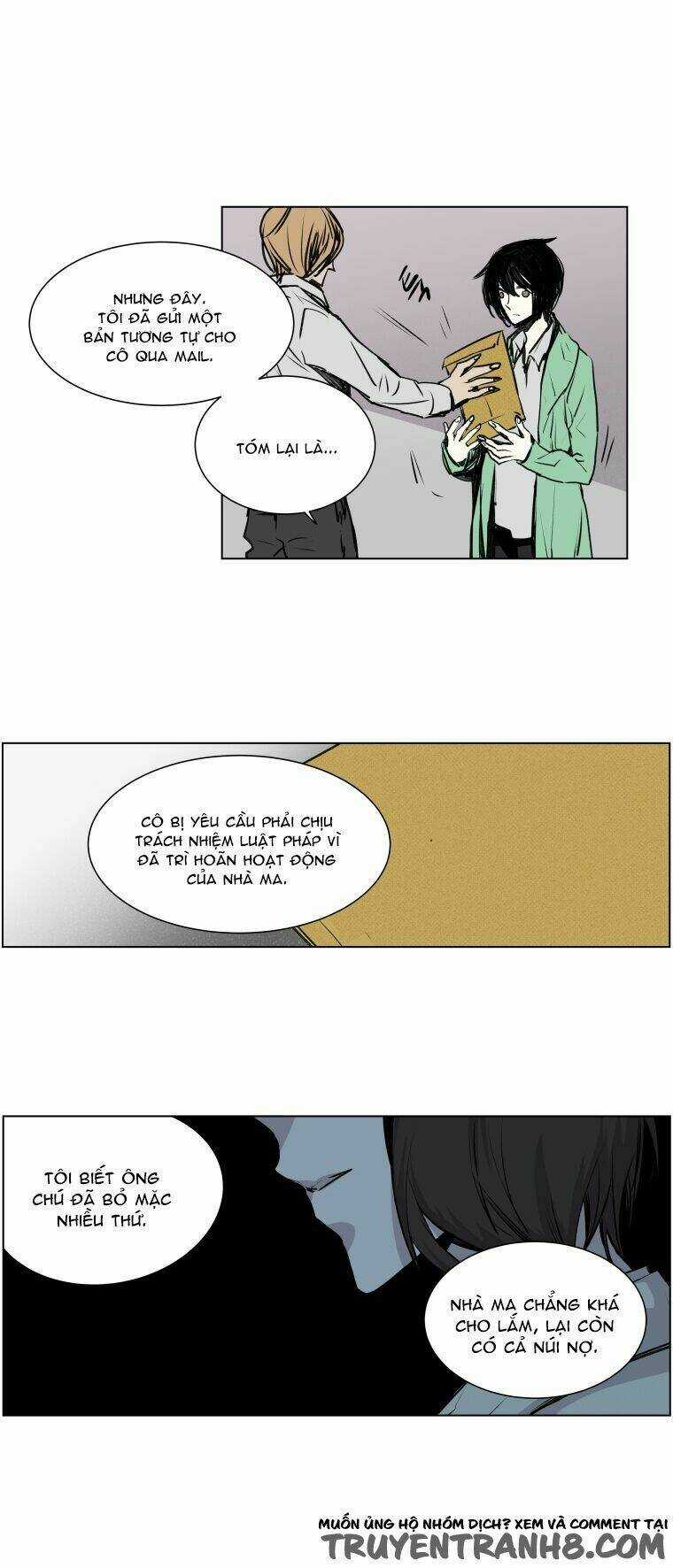 American Ghost Jack - Chapter 68 - Trang 21