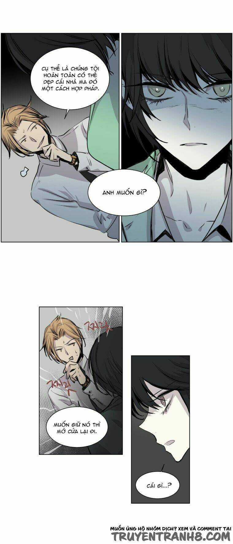 American Ghost Jack - Chapter 68 - Trang 22