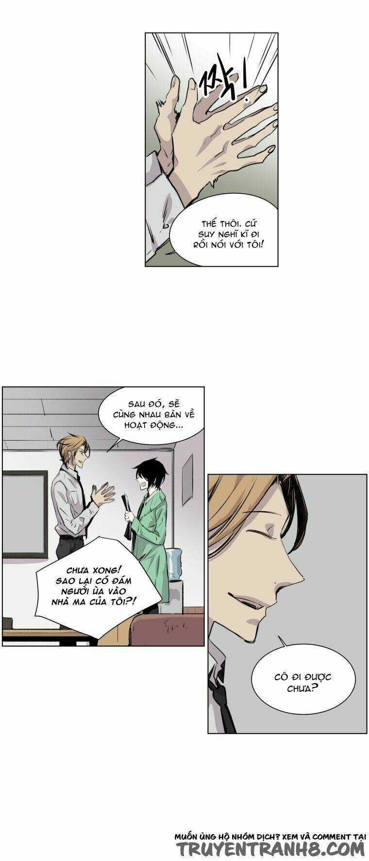 American Ghost Jack - Chapter 68 - Trang 23