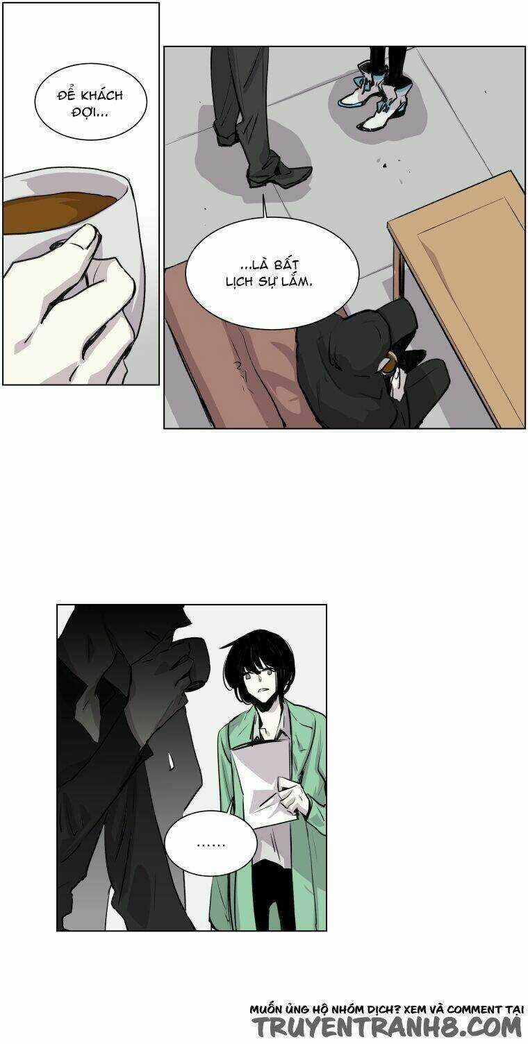 American Ghost Jack - Chapter 68 - Trang 24