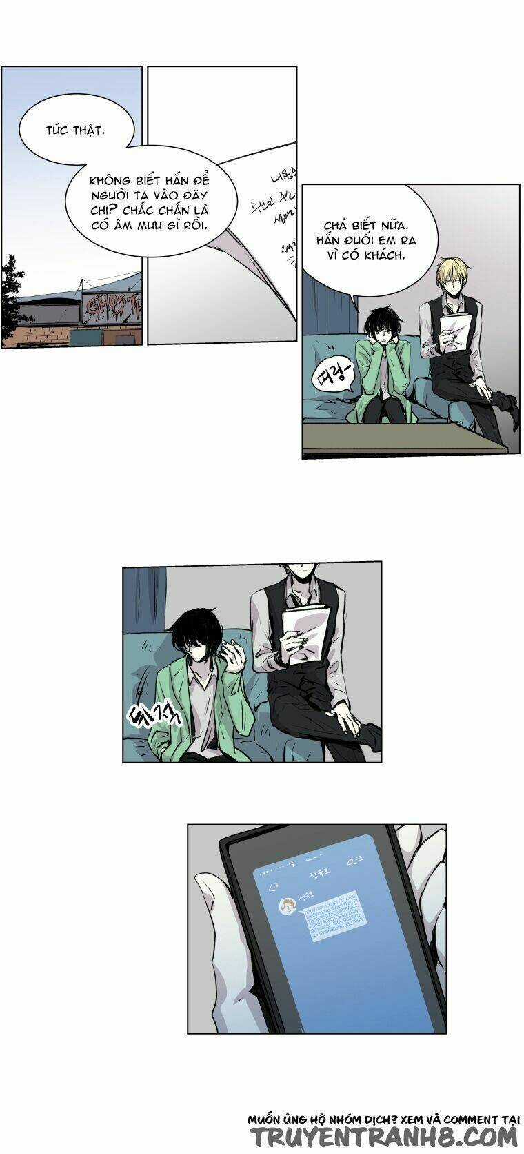 American Ghost Jack - Chapter 68 - Trang 26