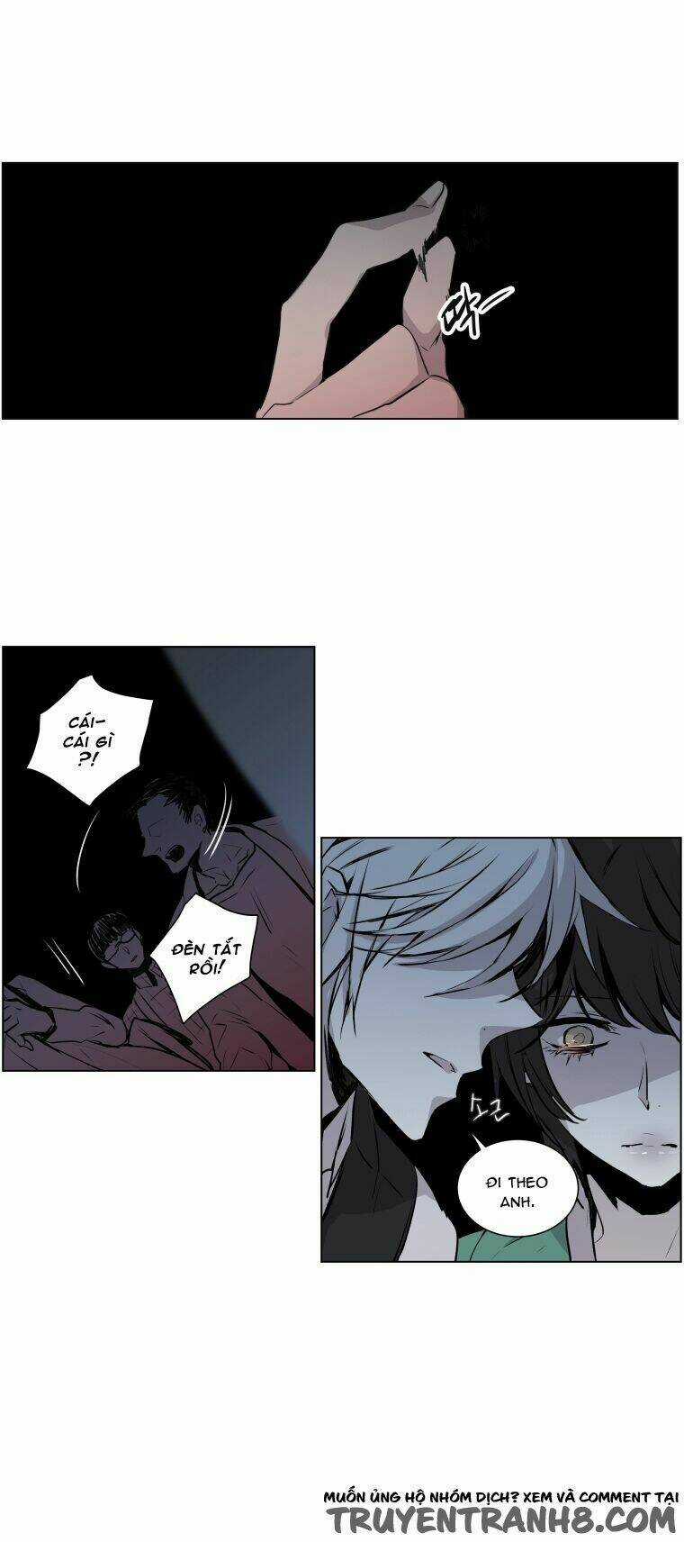 American Ghost Jack - Chapter 68 - Trang 5