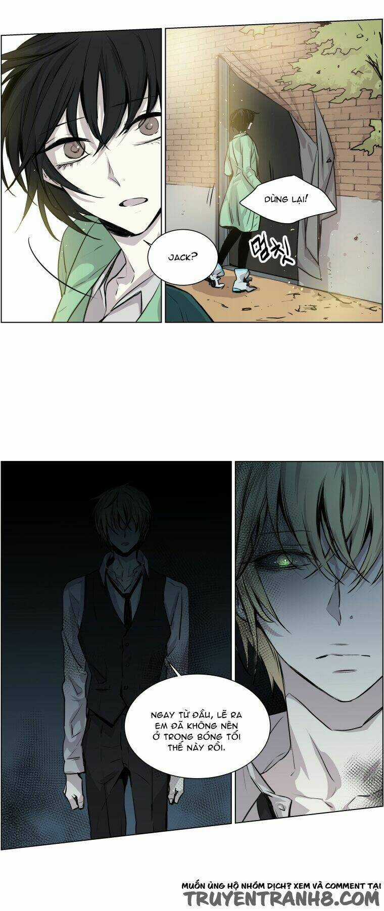 American Ghost Jack - Chapter 68 - Trang 10