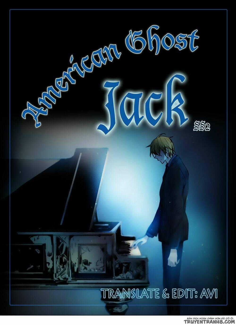 American Ghost Jack - Chapter 69 - Trang 1