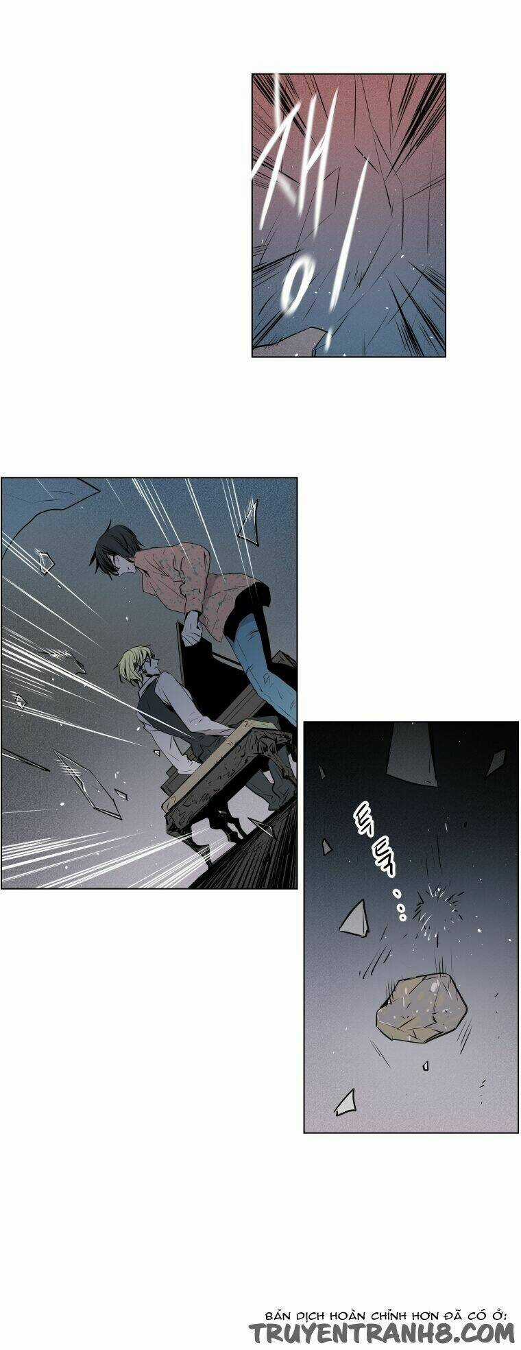 American Ghost Jack - Chapter 69 - Trang 12