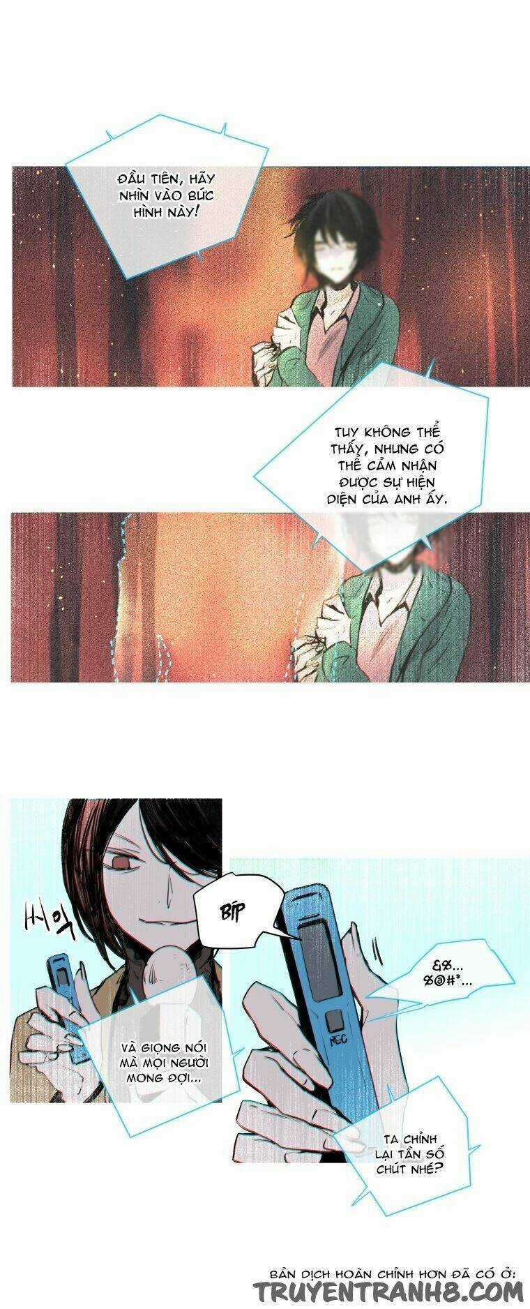 American Ghost Jack - Chapter 69 - Trang 3