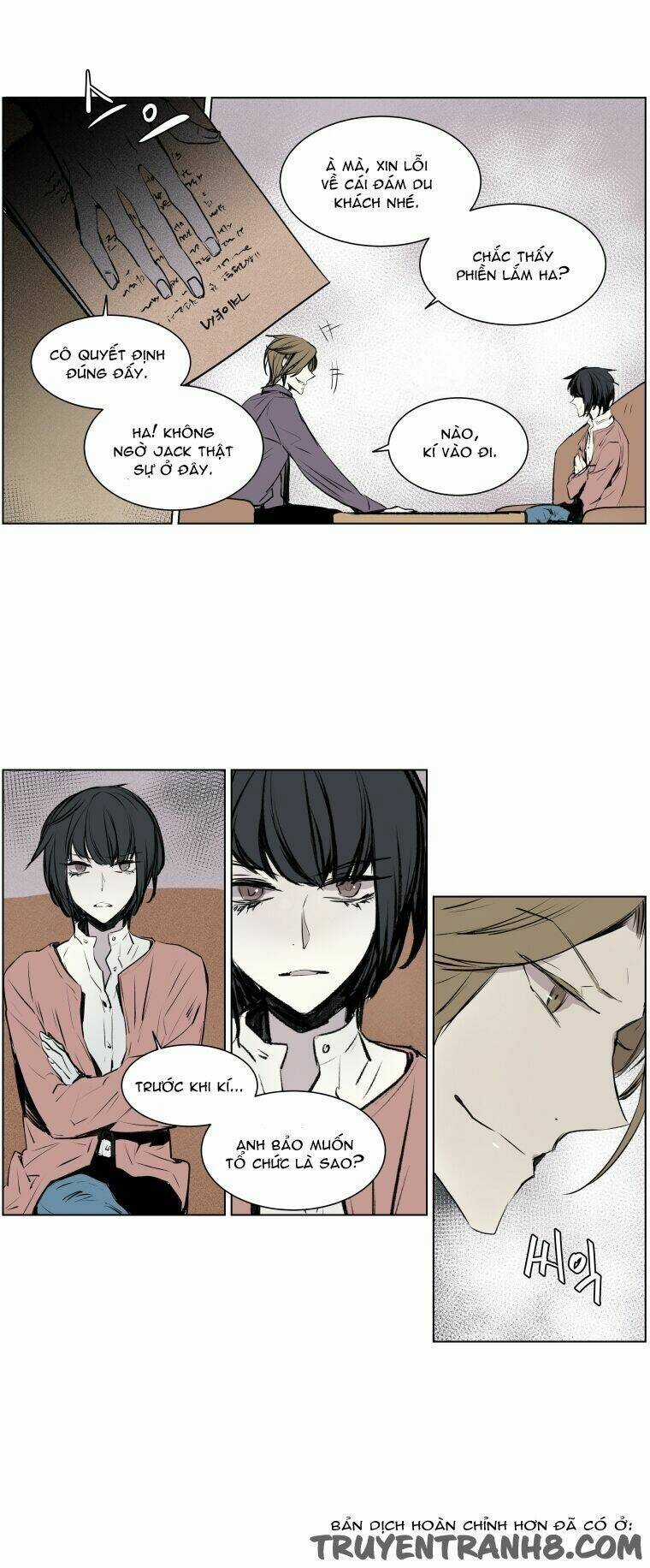 American Ghost Jack - Chapter 69 - Trang 23