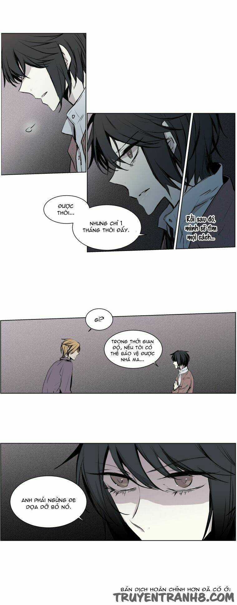 American Ghost Jack - Chapter 69 - Trang 27