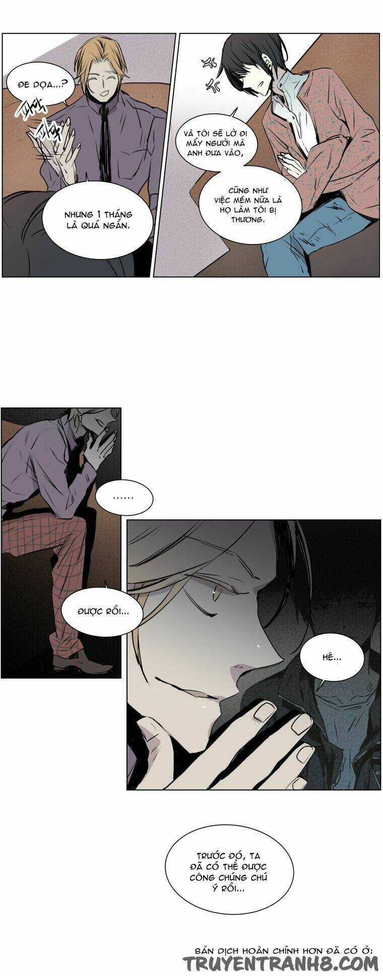 American Ghost Jack - Chapter 69 - Trang 28