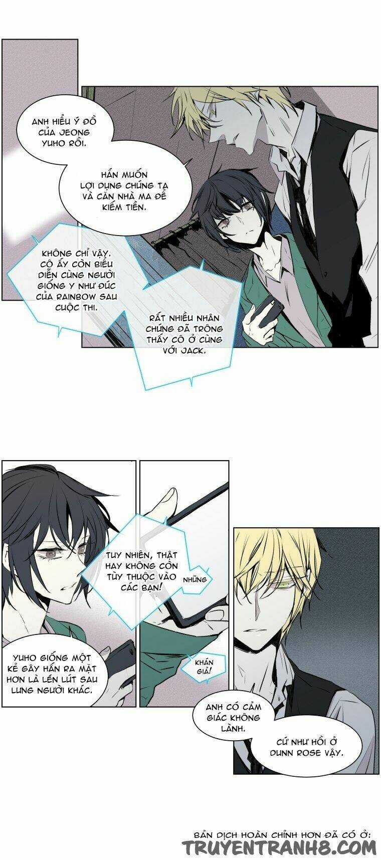 American Ghost Jack - Chapter 69 - Trang 5