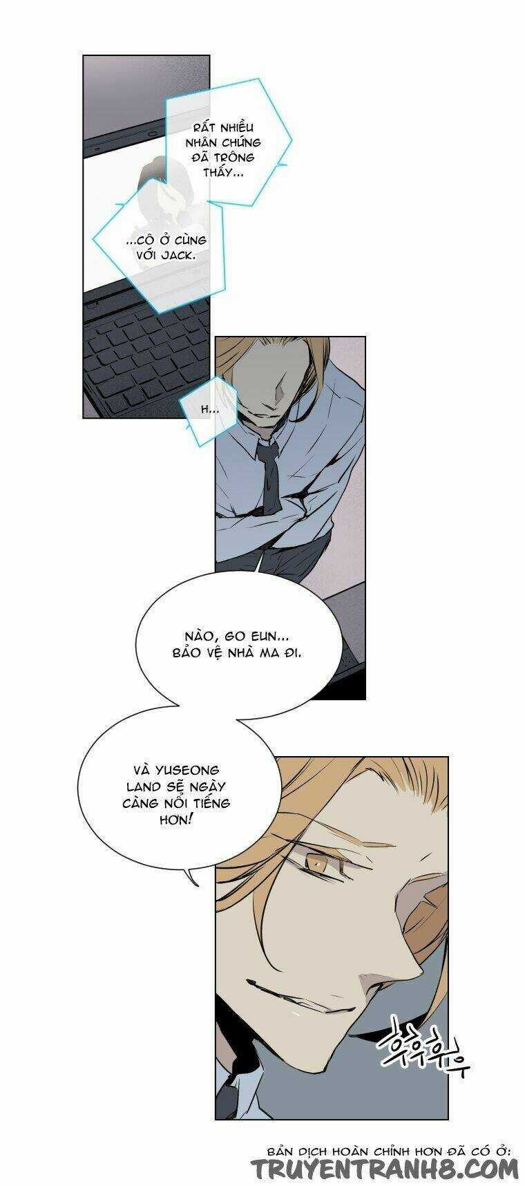 American Ghost Jack - Chapter 69 - Trang 6