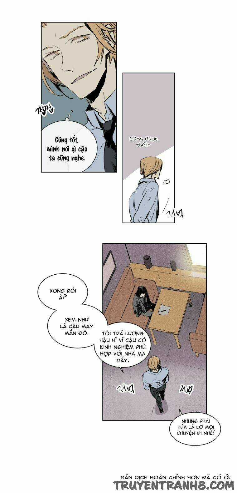 American Ghost Jack - Chapter 69 - Trang 9