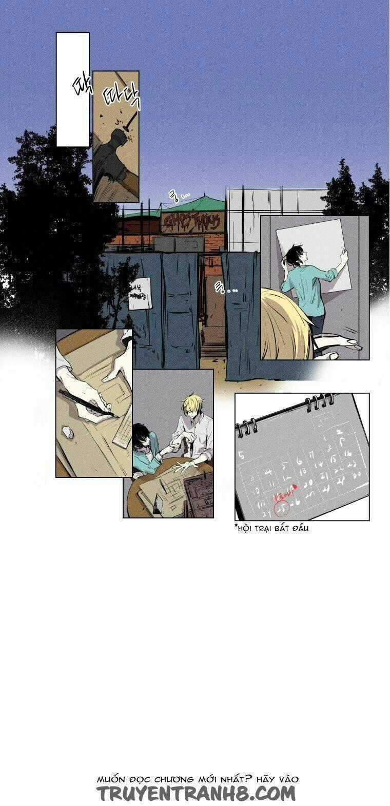 American Ghost Jack - Chapter 70 - Trang 1