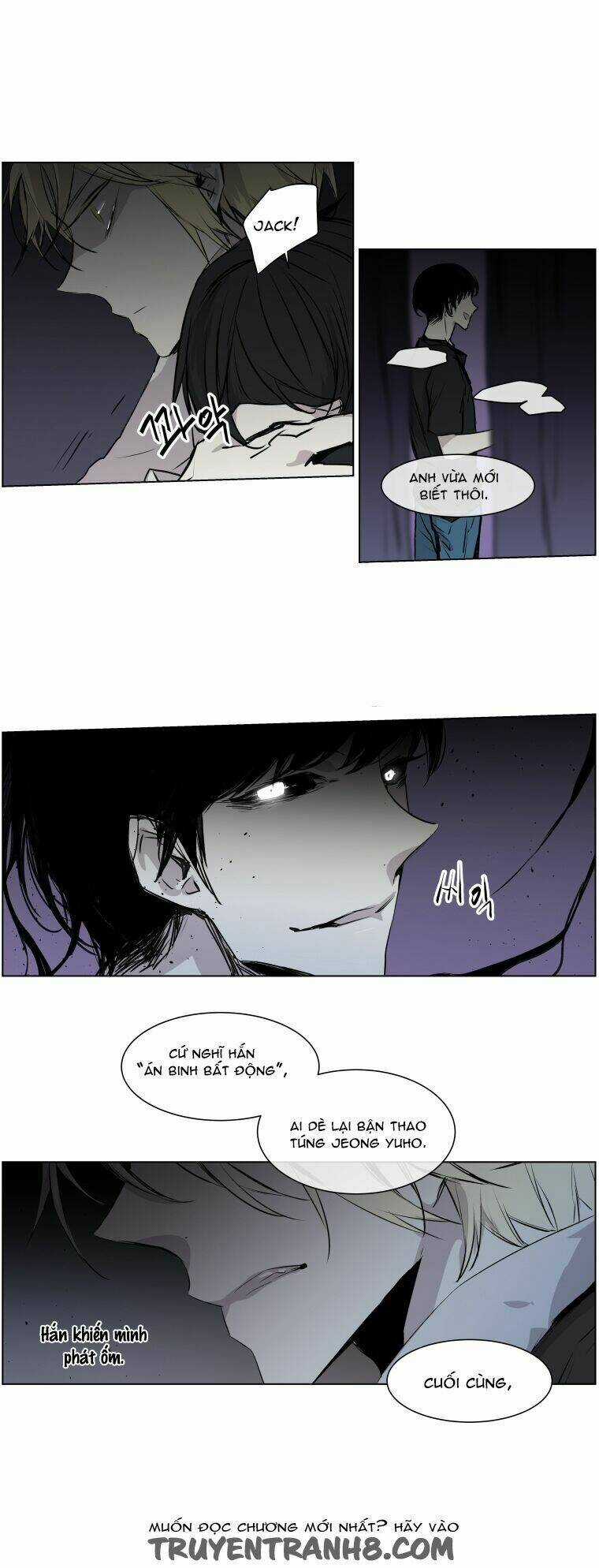 American Ghost Jack - Chapter 70 - Trang 13