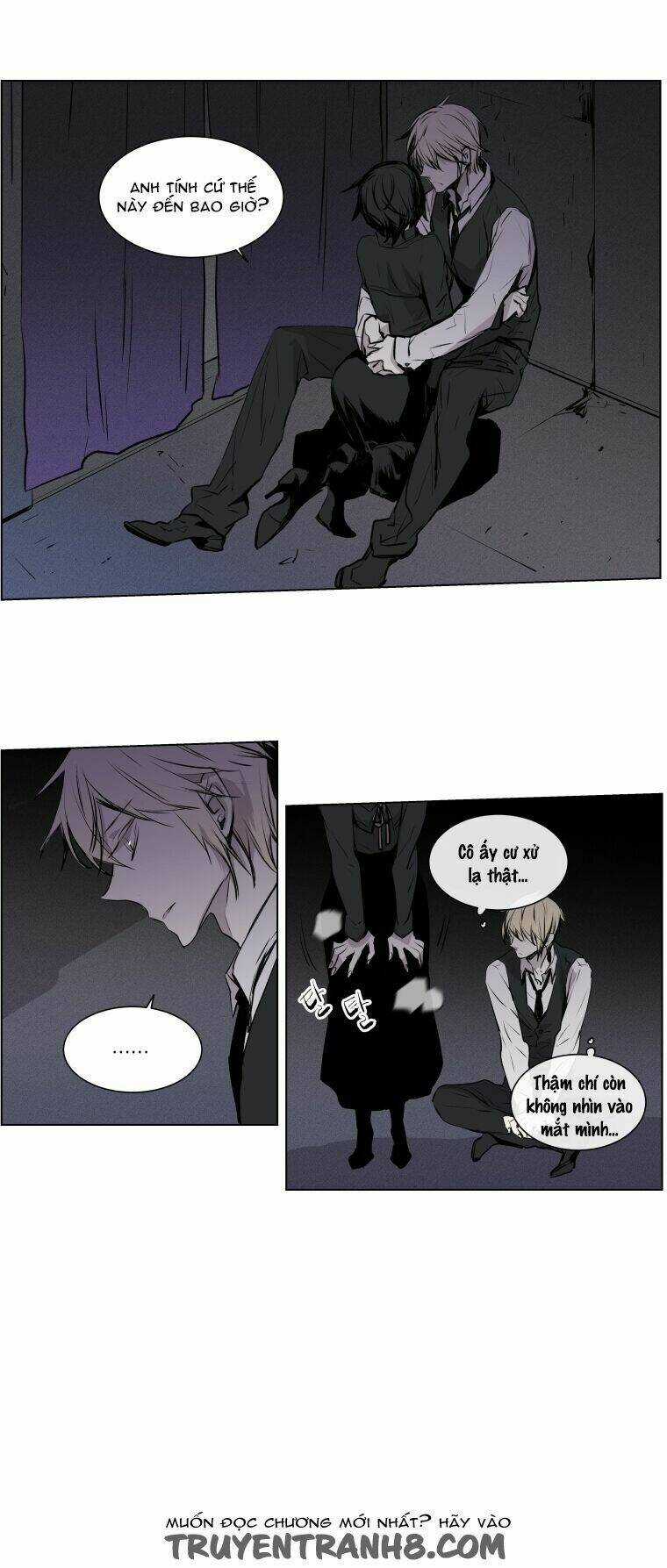 American Ghost Jack - Chapter 70 - Trang 17