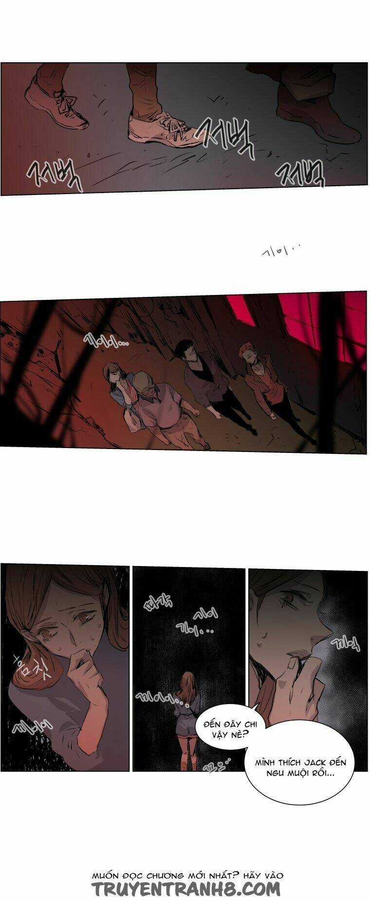 American Ghost Jack - Chapter 70 - Trang 19