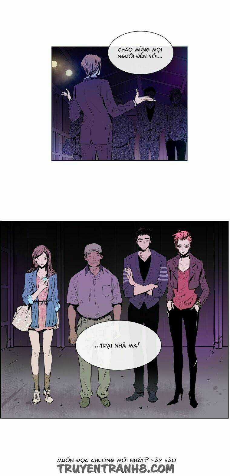 American Ghost Jack - Chapter 70 - Trang 3