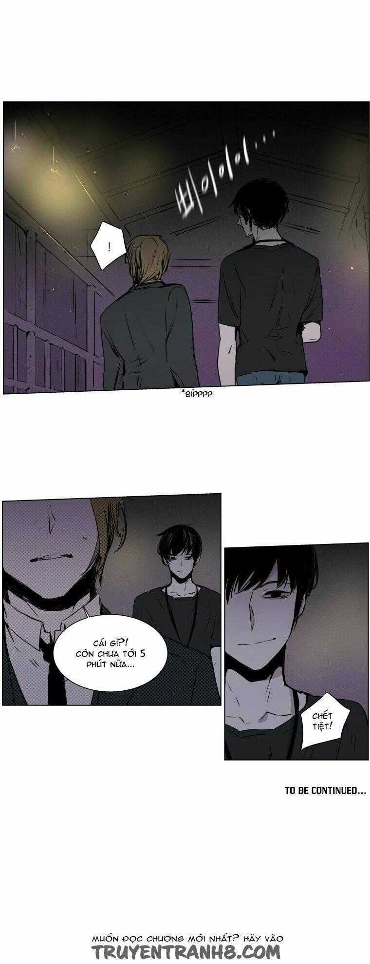 American Ghost Jack - Chapter 70 - Trang 25