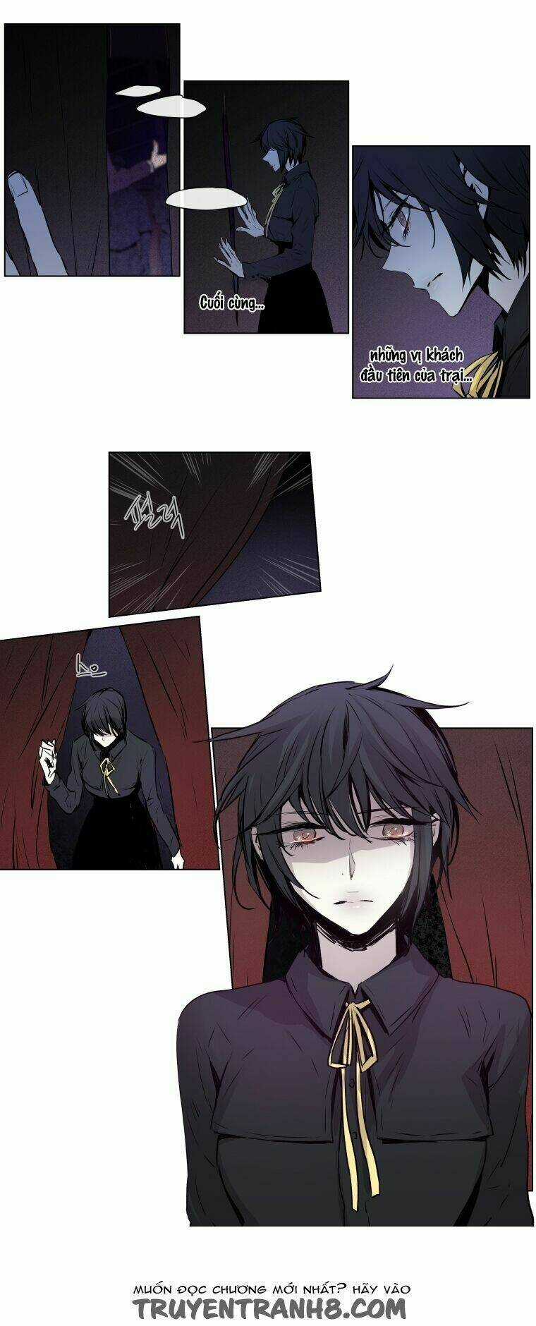 American Ghost Jack - Chapter 70 - Trang 4