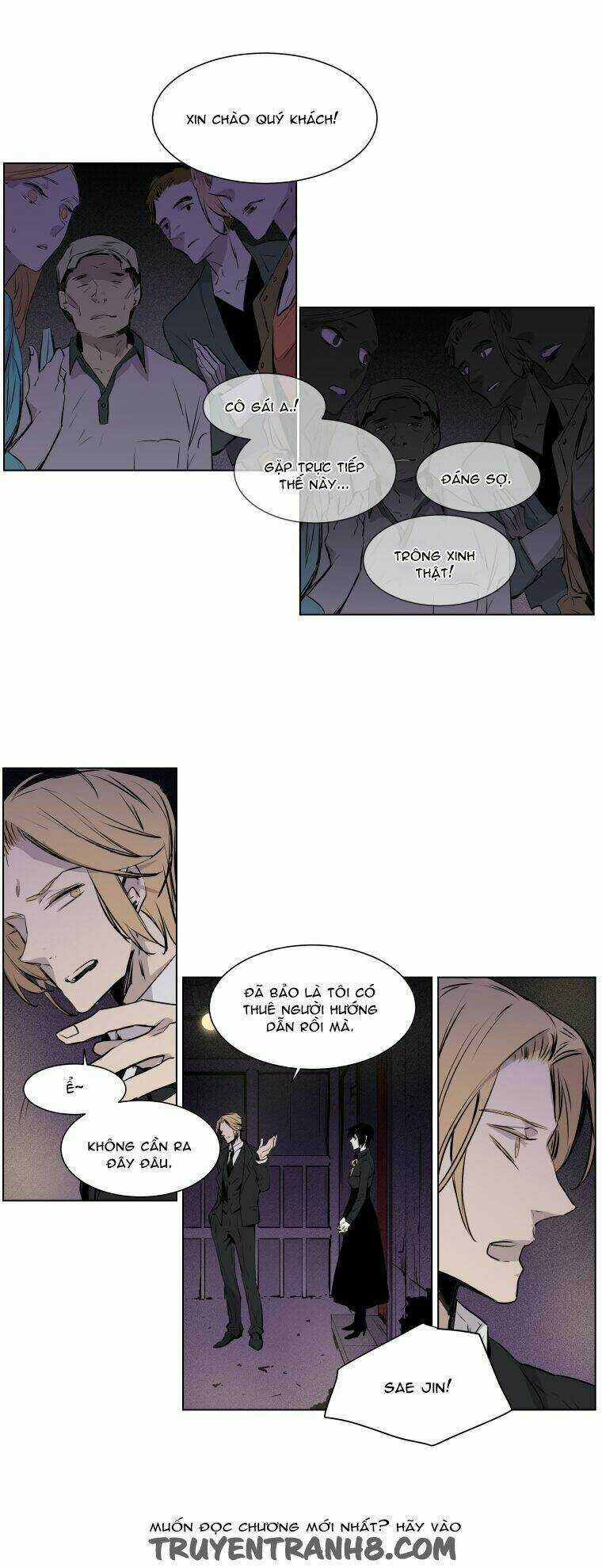 American Ghost Jack - Chapter 70 - Trang 5