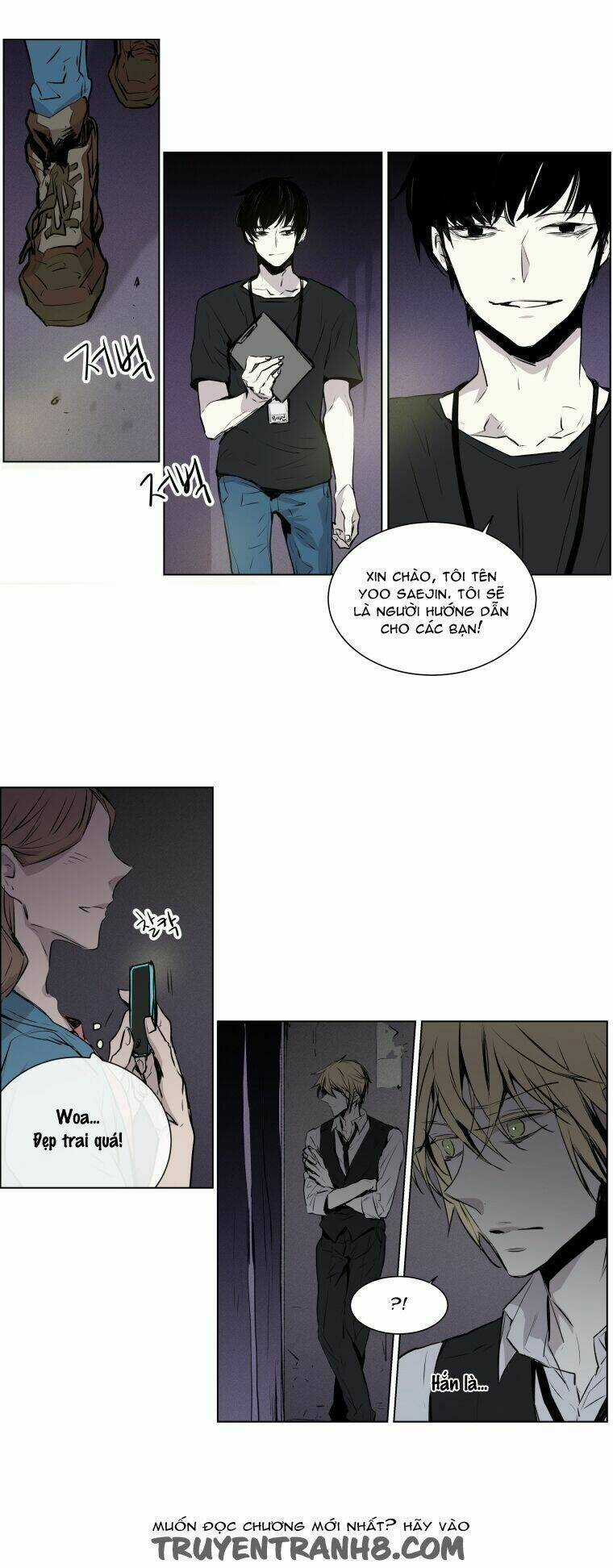 American Ghost Jack - Chapter 70 - Trang 6