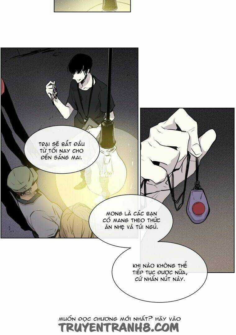 American Ghost Jack - Chapter 70 - Trang 8