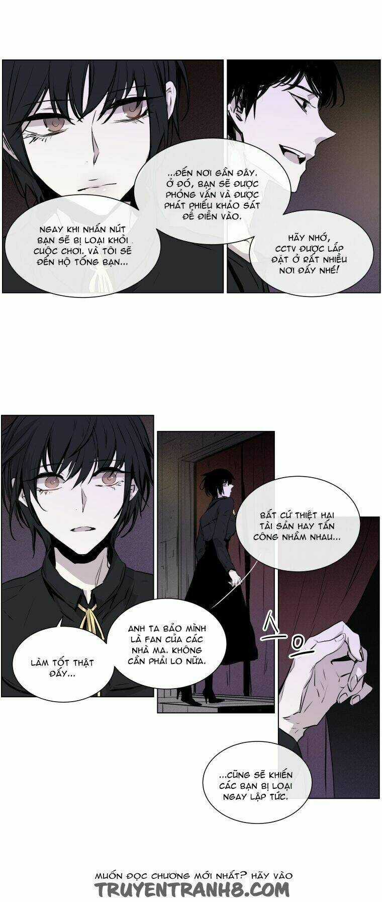 American Ghost Jack - Chapter 70 - Trang 9