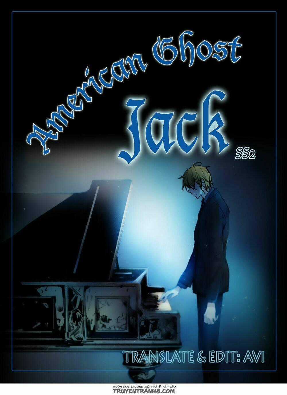 American Ghost Jack - Chapter 71 - Trang 1