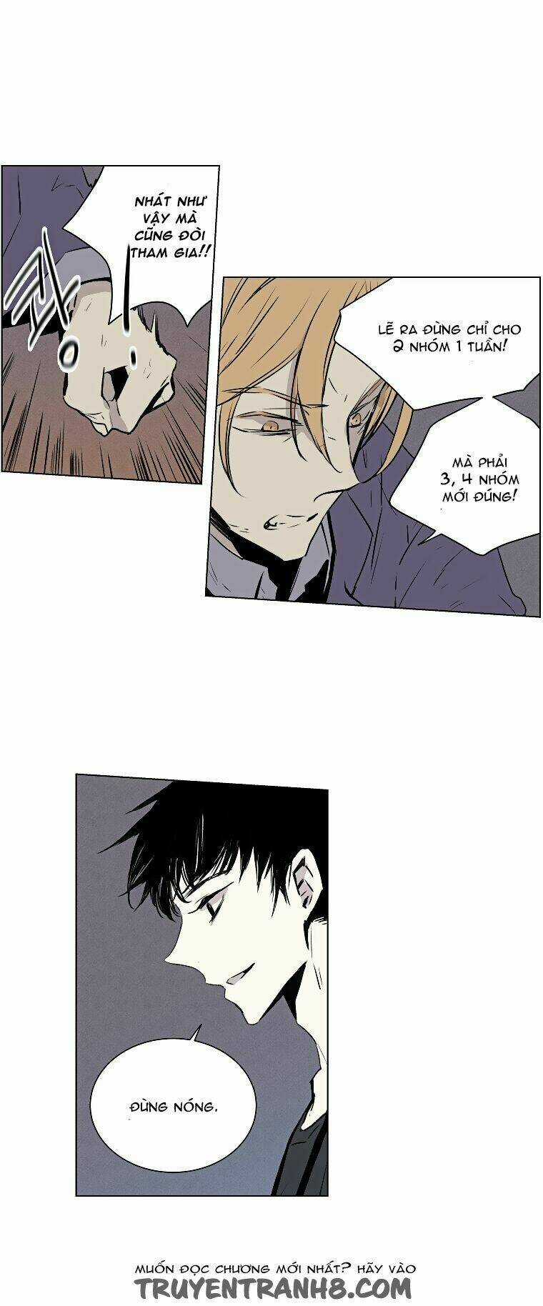 American Ghost Jack - Chapter 71 - Trang 12