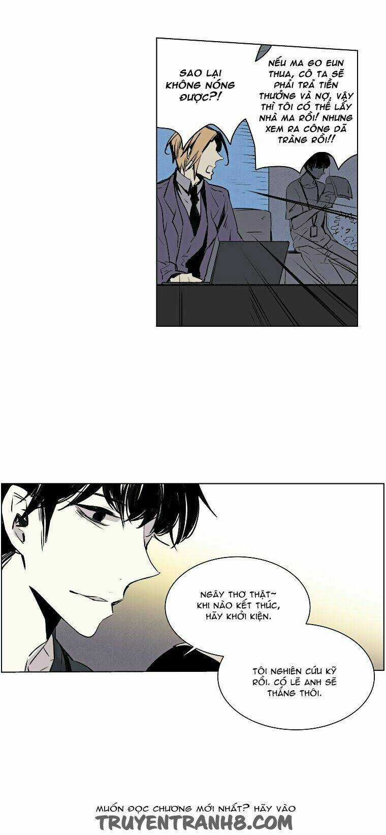 American Ghost Jack - Chapter 71 - Trang 13