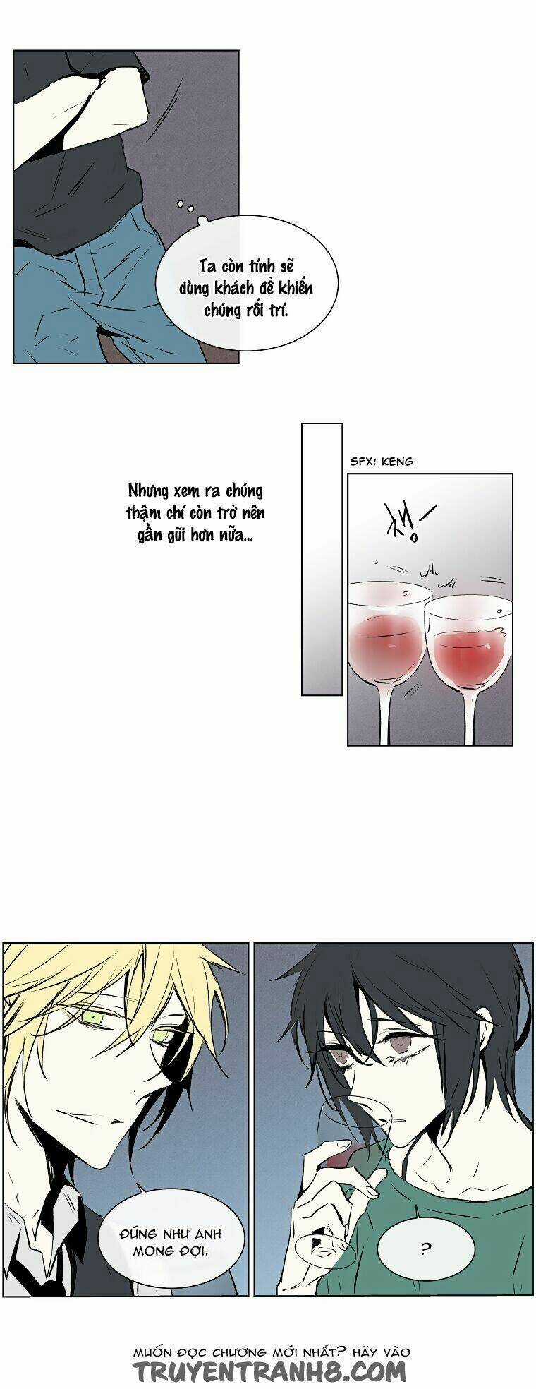 American Ghost Jack - Chapter 71 - Trang 16