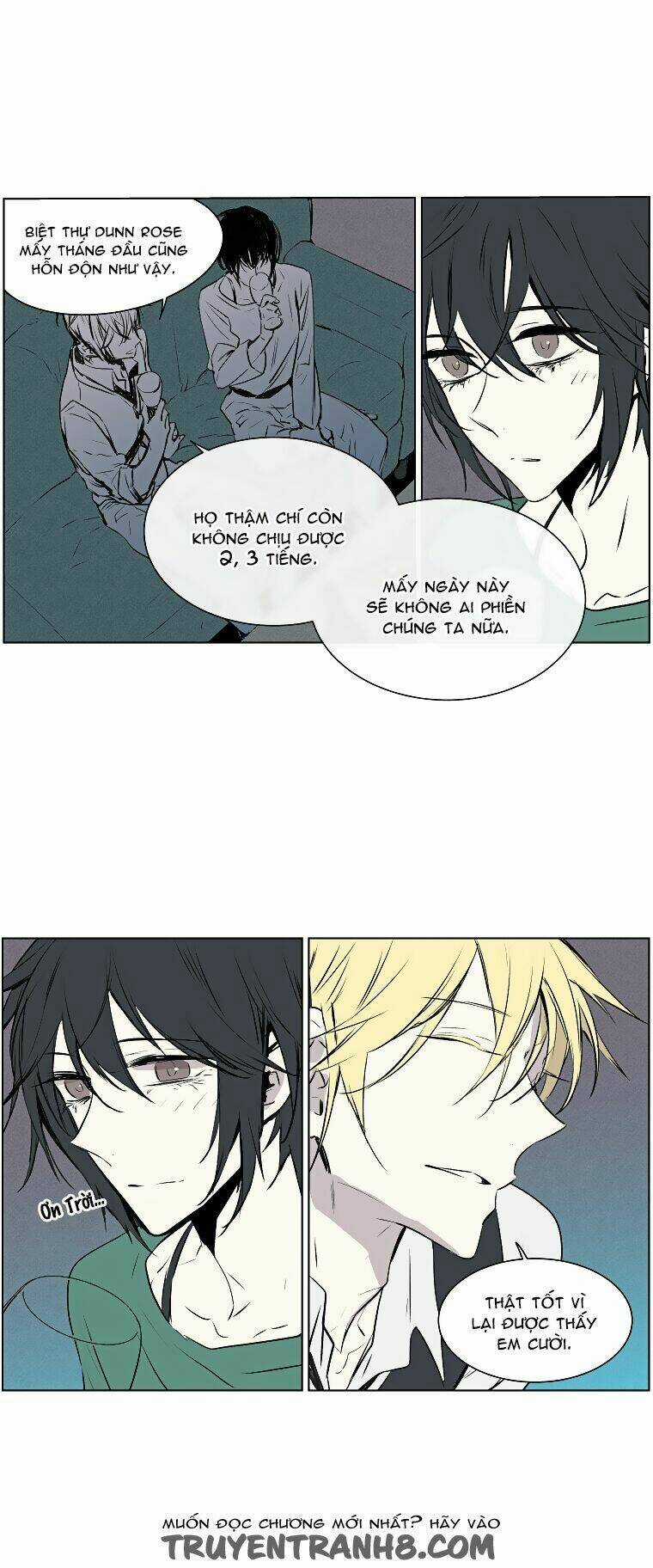 American Ghost Jack - Chapter 71 - Trang 17