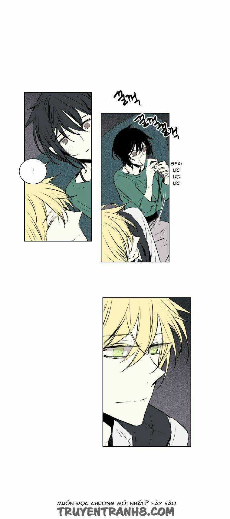 American Ghost Jack - Chapter 71 - Trang 18